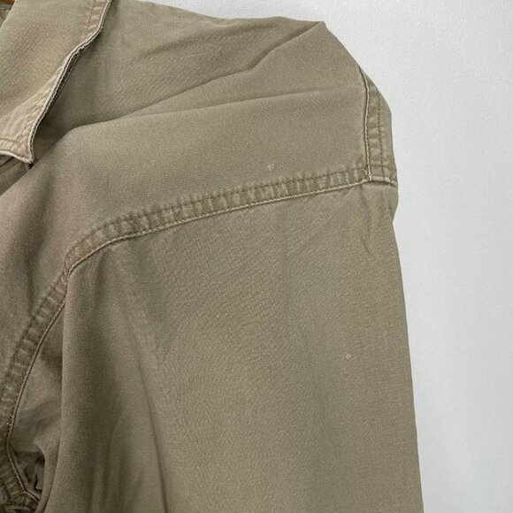 Columbia Briarshun Hunting Shooting Shirt Men's Size XL Barn Chore - Picture 4 of 6